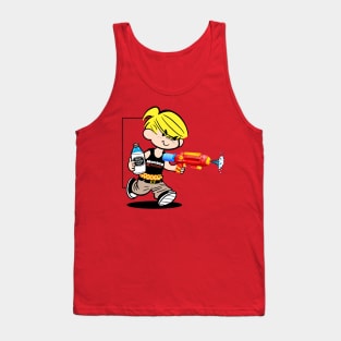 Menace To Society New Design Tank Top